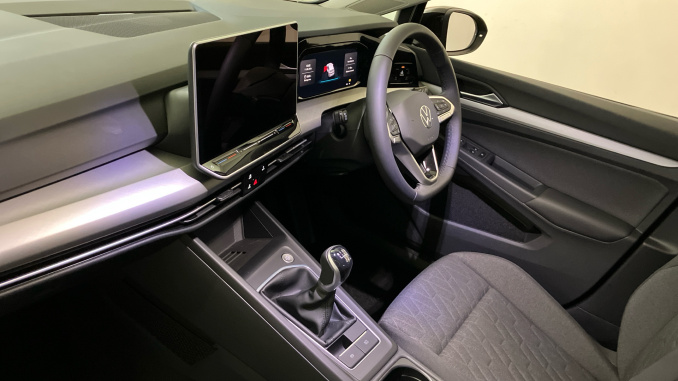Volkswagen Golf 1.5 TSI 150 Match 5dr Petrol Hatchback - Image 2